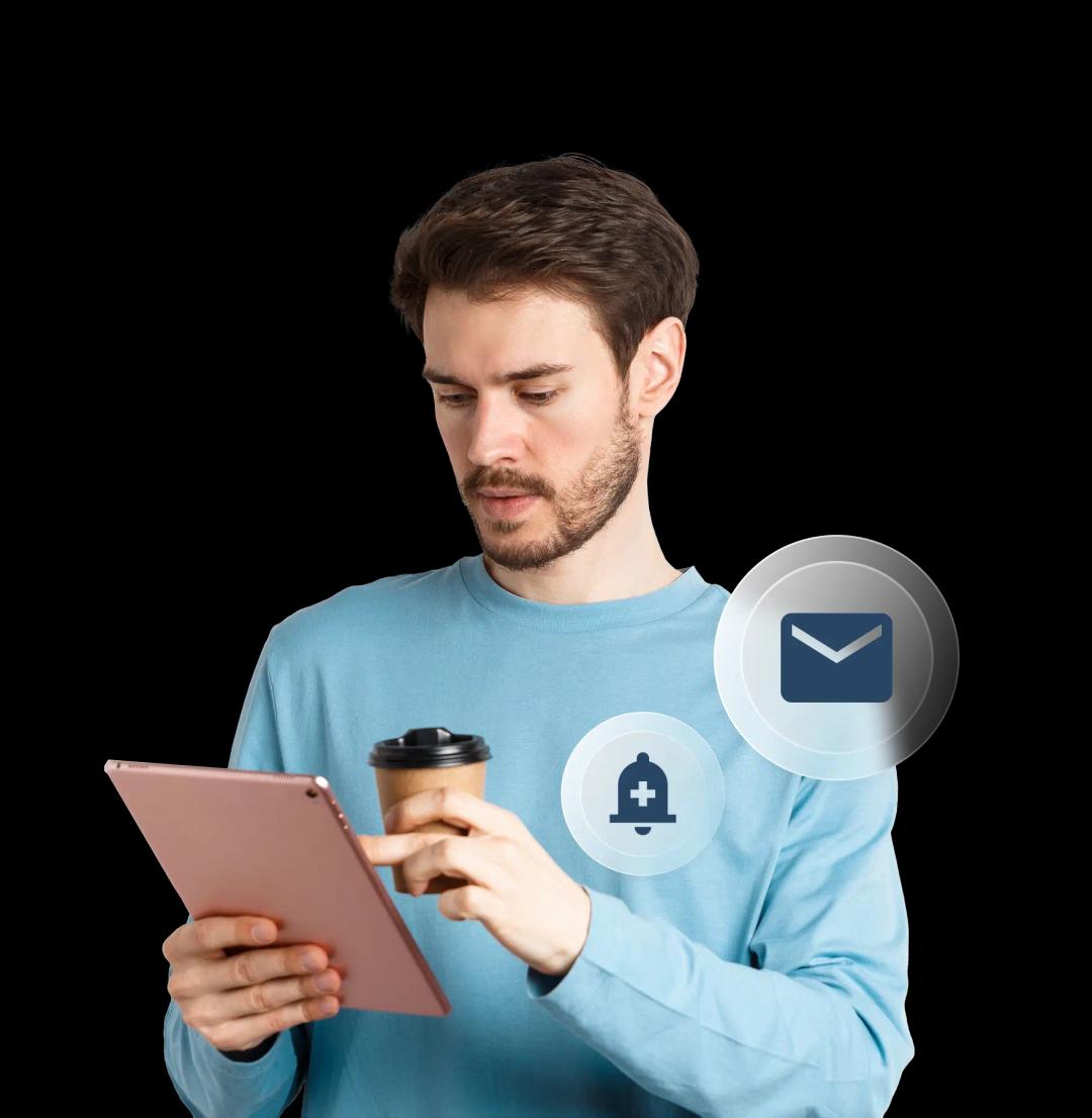 Subscribe for the newsletter