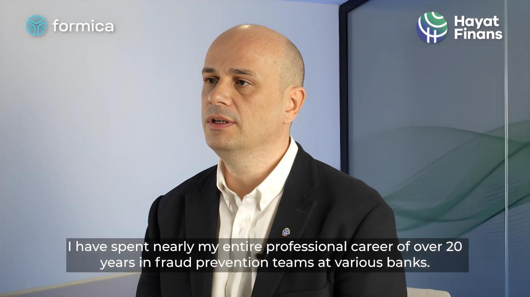 Hayat Finans, Turkiye's First Digital Bank, Chooses Formica AI for Its Fraud Detection & Prevention Processes