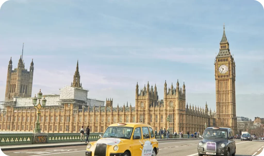 Formica AI's London office location.