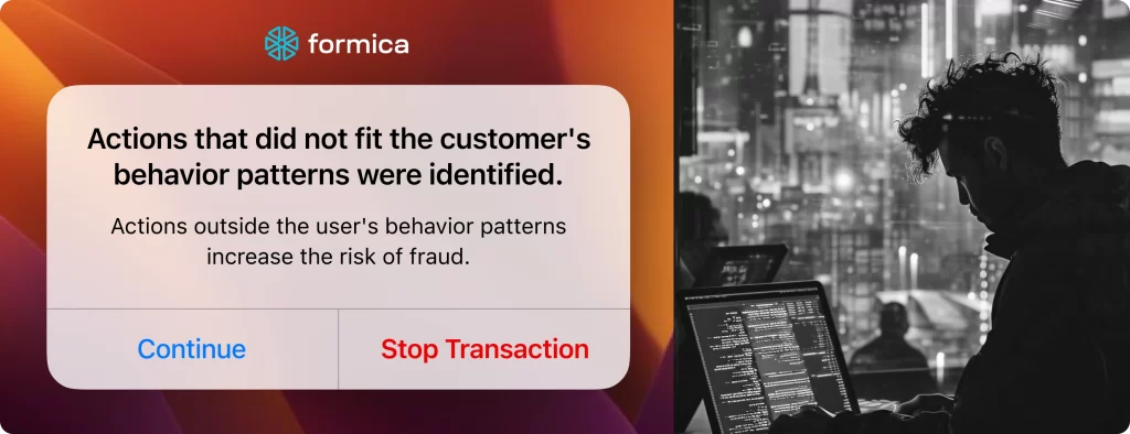 Device Intelligence and Behavioral Biometrics The Future of Fraud Prevention Formica AI