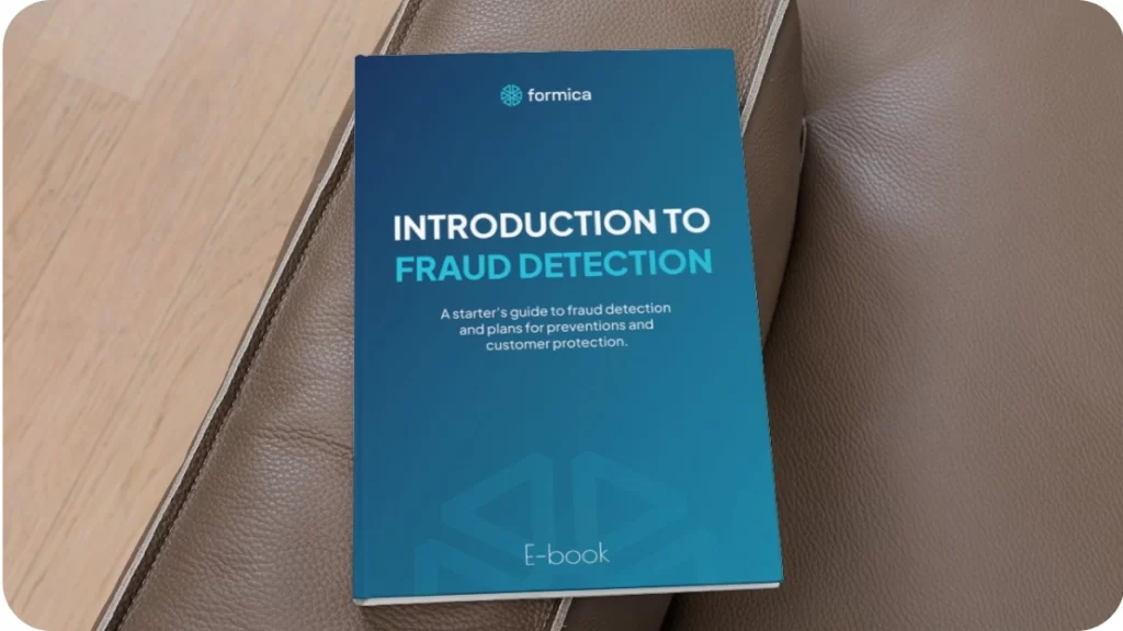 Introduction to Fraud Detection Formica AI